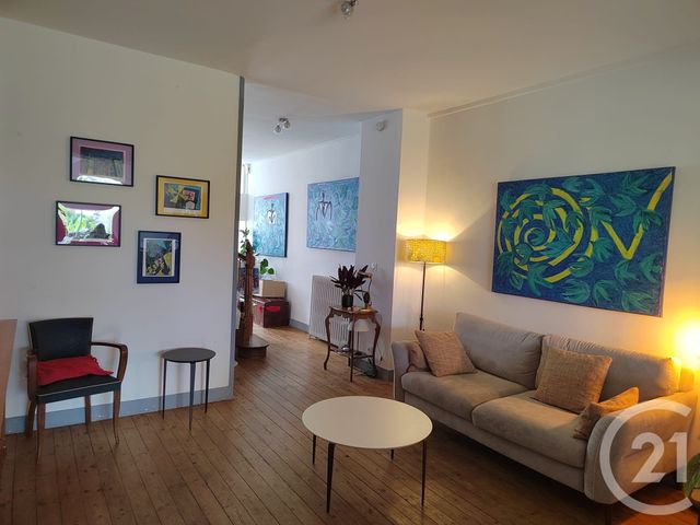 Maison &agrave; vendre - 7 pi&egrave;ces - 155 m2 - Angouleme - 16 - POITOU-CHARENTES