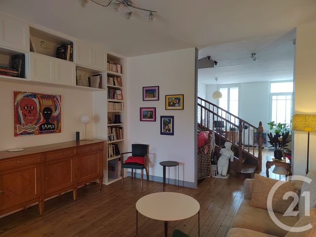 Maison &agrave; vendre - 7 pi&egrave;ces - 155 m2 - Angouleme - 16 - POITOU-CHARENTES