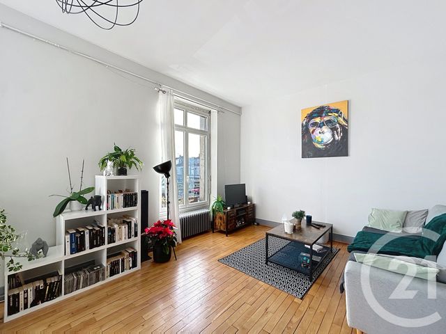 Appartement F3 &agrave; louer - 3 pi&egrave;ces - 92 m2 - Angouleme - 16 - POITOU-CHARENTES