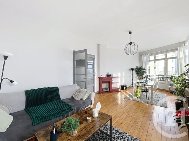 Appartement F3 &agrave; louer - 3 pi&egrave;ces - 92 m2 - Angouleme - 16 - POITOU-CHARENTES