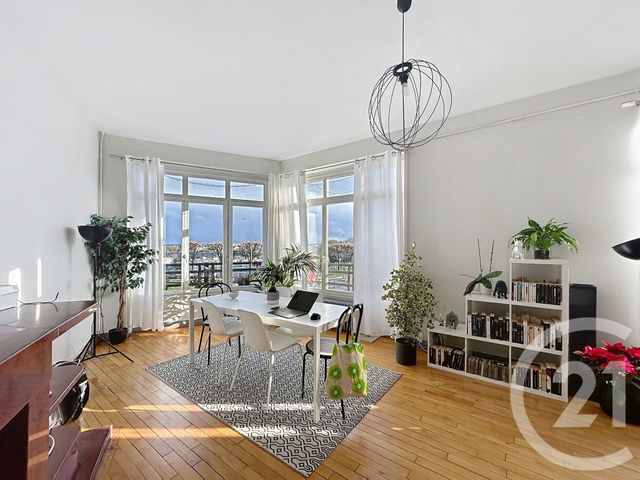 Appartement F3 &agrave; louer - 3 pi&egrave;ces - 92 m2 - Angouleme - 16 - POITOU-CHARENTES