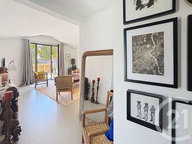 Maison &agrave; vendre - 4 pi&egrave;ces - 105 m2 - Angouleme - 16 - POITOU-CHARENTES