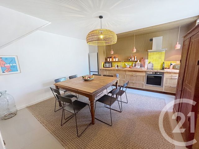 Maison &agrave; vendre - 4 pi&egrave;ces - 105 m2 - Angouleme - 16 - POITOU-CHARENTES