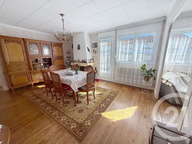 Maison &agrave; vendre - 4 pi&egrave;ces - 85,13 m2 - L Isle D Espagnac - 16 - POITOU-CHARENTES