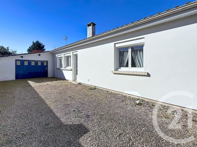 Maison &agrave; vendre - 4 pi&egrave;ces - 85,13 m2 - L Isle D Espagnac - 16 - POITOU-CHARENTES