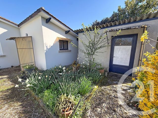 Maison &agrave; vendre - 4 pi&egrave;ces - 85,13 m2 - L Isle D Espagnac - 16 - POITOU-CHARENTES