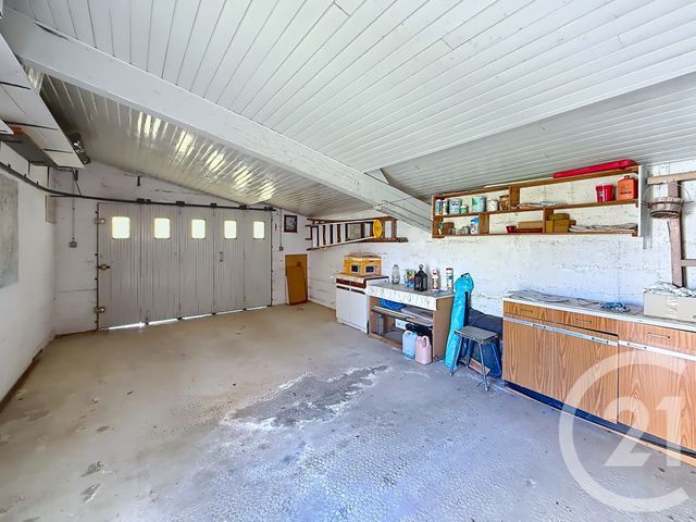 Maison &agrave; vendre - 4 pi&egrave;ces - 85,13 m2 - L Isle D Espagnac - 16 - POITOU-CHARENTES