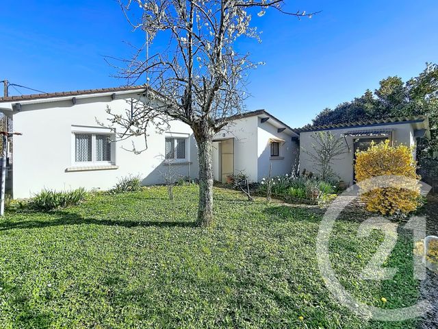 maison - L ISLE D ESPAGNAC - 16