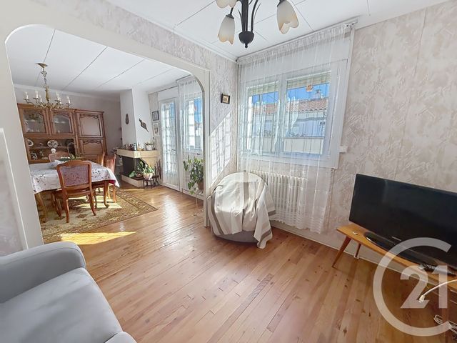 Maison &agrave; vendre - 4 pi&egrave;ces - 85,13 m2 - L Isle D Espagnac - 16 - POITOU-CHARENTES