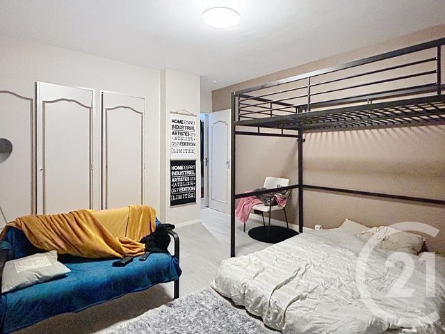 Appartement F1 &agrave; louer - 1 pi&egrave;ce - 39,69 m2 - Angouleme - 16 - POITOU-CHARENTES