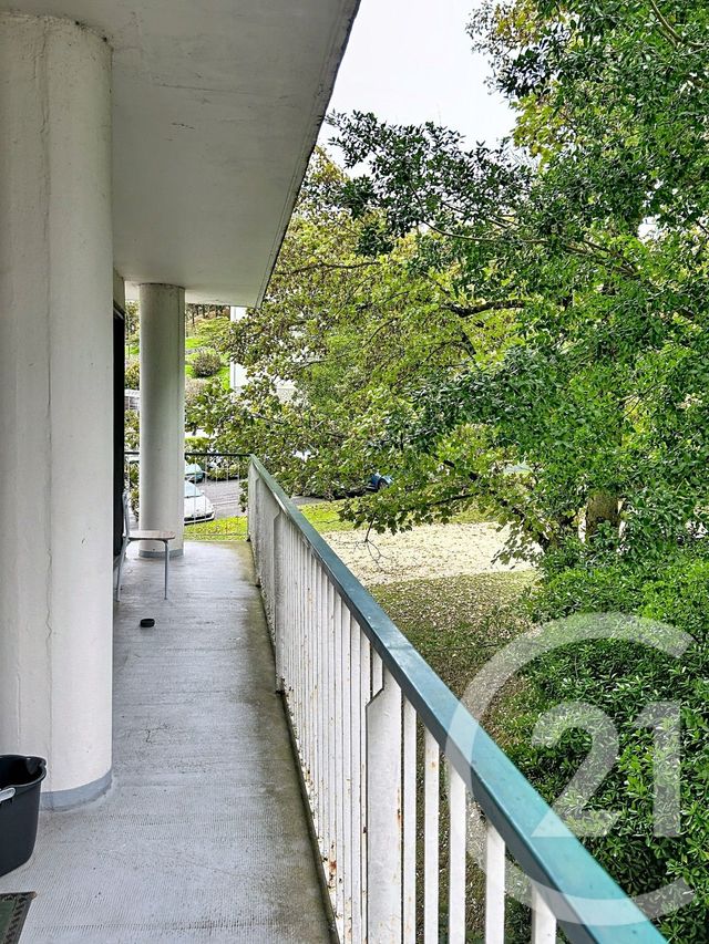 Appartement F1 &agrave; louer - 1 pi&egrave;ce - 39,69 m2 - Angouleme - 16 - POITOU-CHARENTES