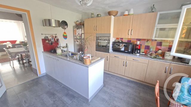 Maison &agrave; vendre - 8 pi&egrave;ces - 189 m2 - Angouleme - 16 - POITOU-CHARENTES