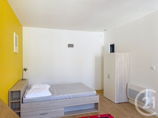 Appartement Studio &agrave; louer - 1 pi&egrave;ce - 32,59 m2 - Angouleme - 16 - POITOU-CHARENTES