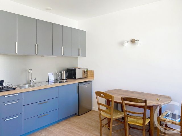 Appartement Studio &agrave; louer - 1 pi&egrave;ce - 32,59 m2 - Angouleme - 16 - POITOU-CHARENTES