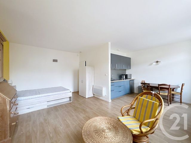 Appartement Studio &agrave; louer - 1 pi&egrave;ce - 32,59 m2 - Angouleme - 16 - POITOU-CHARENTES