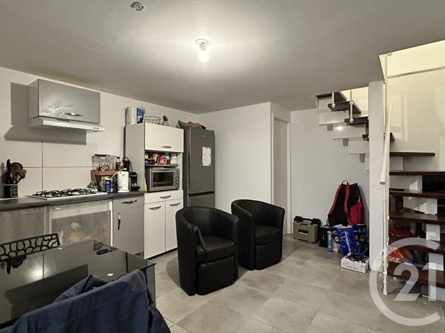 Maison &agrave; louer - 2 pi&egrave;ces - 34,52 m2 - Magnac Sur Touvre - 16 - POITOU-CHARENTES