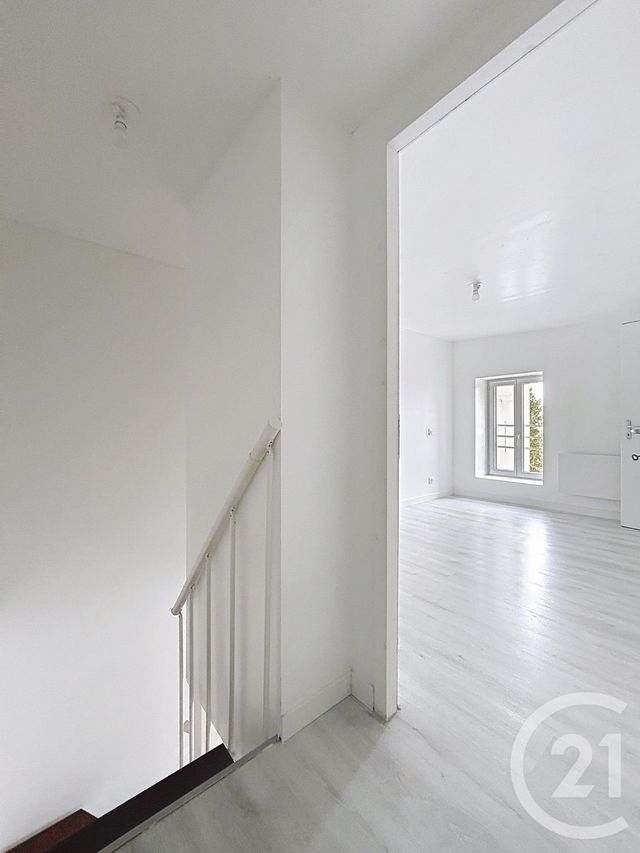 Maison &agrave; louer - 2 pi&egrave;ces - 34,52 m2 - Magnac Sur Touvre - 16 - POITOU-CHARENTES