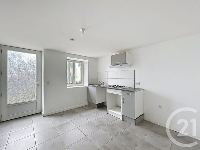 maison - MAGNAC SUR TOUVRE - 16