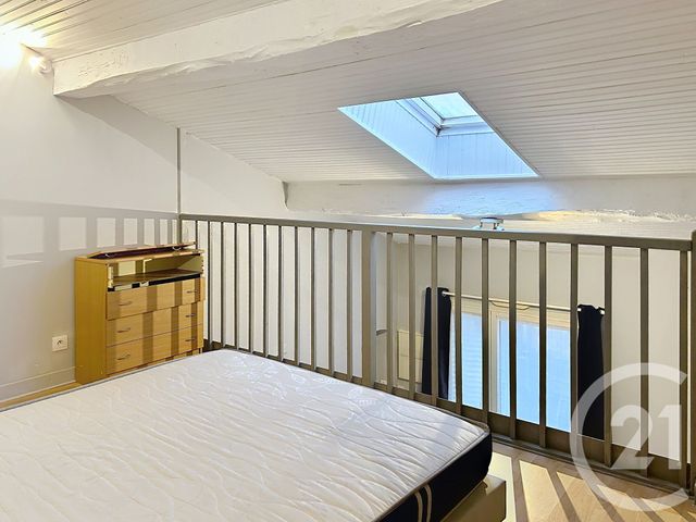 Appartement T1 &agrave; louer - 1 pi&egrave;ce - 33,14 m2 - L Isle D Espagnac - 16 - POITOU-CHARENTES