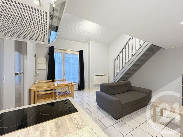 Appartement T1 &agrave; louer - 1 pi&egrave;ce - 33,14 m2 - L Isle D Espagnac - 16 - POITOU-CHARENTES