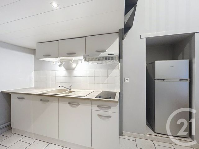 Appartement T1 &agrave; louer - 1 pi&egrave;ce - 33,14 m2 - L Isle D Espagnac - 16 - POITOU-CHARENTES