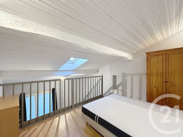 Appartement T1 &agrave; louer - 1 pi&egrave;ce - 33,14 m2 - L Isle D Espagnac - 16 - POITOU-CHARENTES