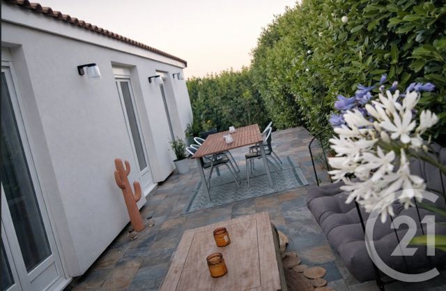 Maison &agrave; vendre - 4 pi&egrave;ces - 80 m2 - St Saturnin - 16 - POITOU-CHARENTES