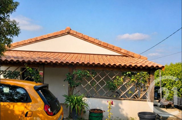 Maison &agrave; vendre - 4 pi&egrave;ces - 80 m2 - St Saturnin - 16 - POITOU-CHARENTES