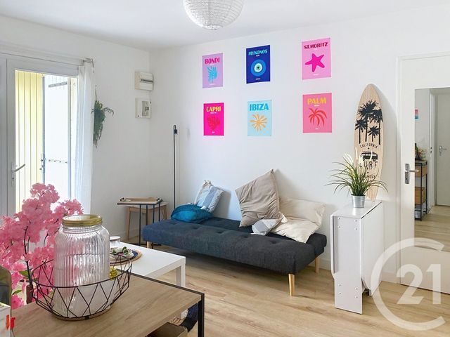 appartement - ST MICHEL - 16