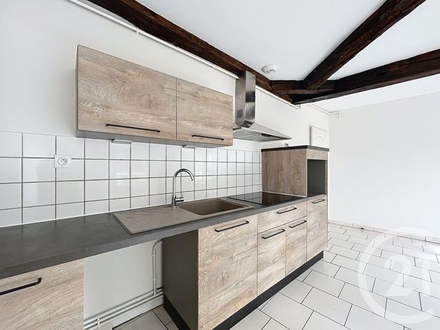 Appartement F3 &agrave; louer - 3 pi&egrave;ces - 54,90 m2 - Angouleme - 16 - POITOU-CHARENTES