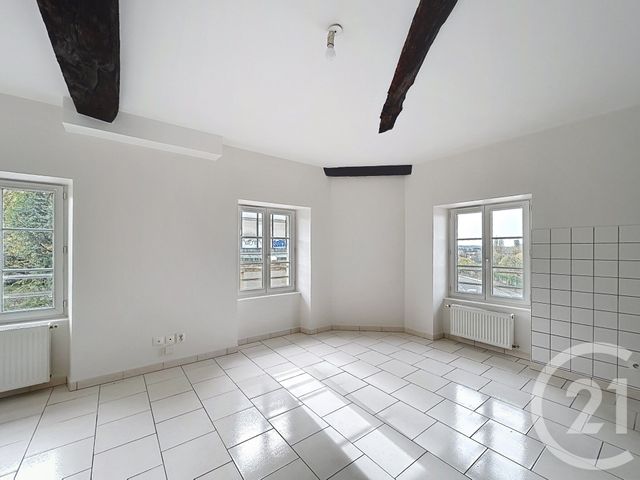 Appartement F3 &agrave; louer - 3 pi&egrave;ces - 54,90 m2 - Angouleme - 16 - POITOU-CHARENTES