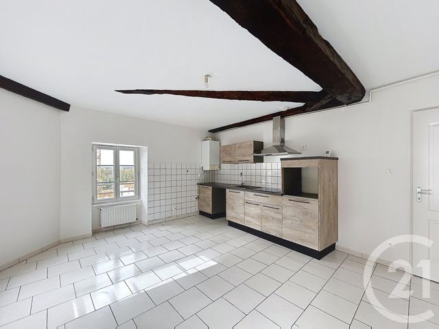 Appartement F3 &agrave; louer - 3 pi&egrave;ces - 54,90 m2 - Angouleme - 16 - POITOU-CHARENTES