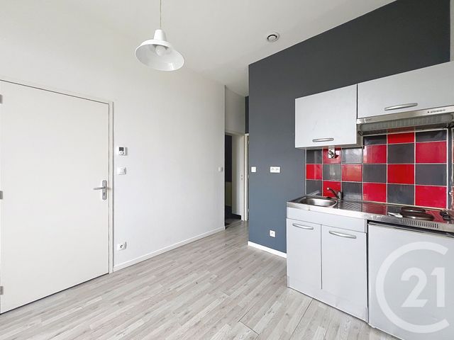 Appartement F2 &agrave; louer - 2 pi&egrave;ces - 26,81 m2 - Angouleme - 16 - POITOU-CHARENTES