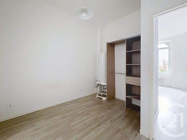 Appartement F2 &agrave; louer - 2 pi&egrave;ces - 26,81 m2 - Angouleme - 16 - POITOU-CHARENTES