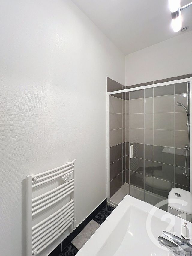 Appartement F2 &agrave; louer - 2 pi&egrave;ces - 26,81 m2 - Angouleme - 16 - POITOU-CHARENTES