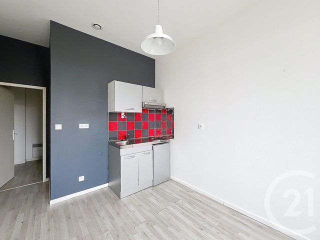 Appartement F2 &agrave; louer - 2 pi&egrave;ces - 26,81 m2 - Angouleme - 16 - POITOU-CHARENTES