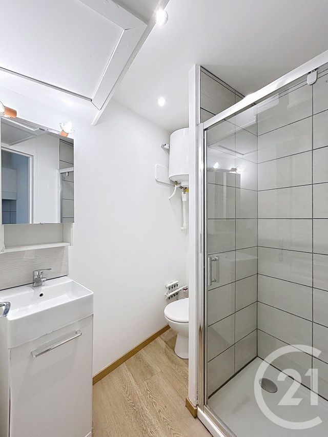 Appartement Studio &agrave; louer - 1 pi&egrave;ce - 20,40 m2 - L Isle D Espagnac - 16 - POITOU-CHARENTES