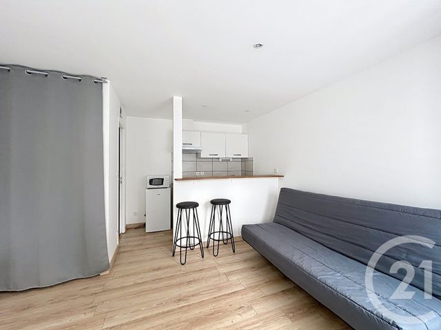 Appartement Studio &agrave; louer - 1 pi&egrave;ce - 20,40 m2 - L Isle D Espagnac - 16 - POITOU-CHARENTES