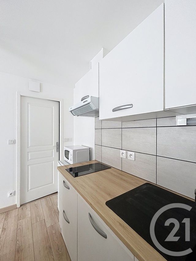 Appartement Studio &agrave; louer - 1 pi&egrave;ce - 20,40 m2 - L Isle D Espagnac - 16 - POITOU-CHARENTES