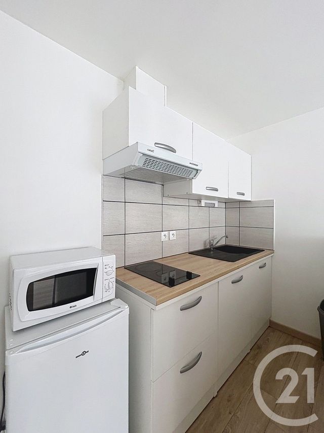 Appartement Studio &agrave; louer - 1 pi&egrave;ce - 20,40 m2 - L Isle D Espagnac - 16 - POITOU-CHARENTES