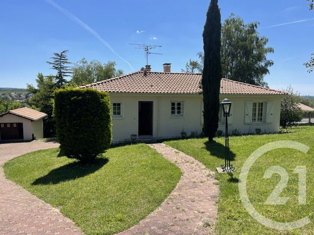 Maison à vendre RUELLE SUR TOUVRE