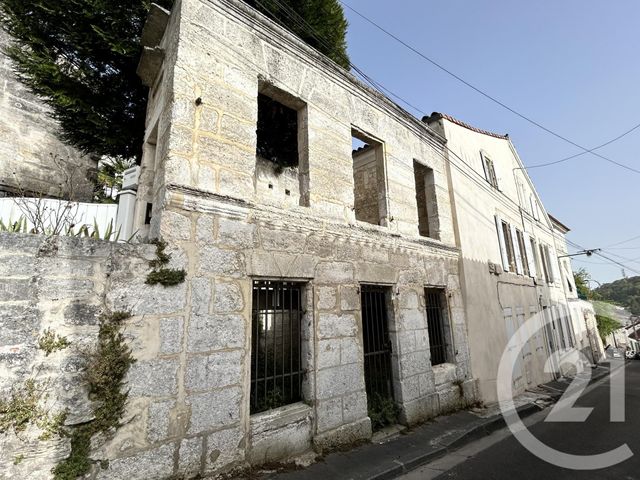 Maison &agrave; vendre - 5 pi&egrave;ces - 75,92 m2 - Angouleme - 16 - POITOU-CHARENTES