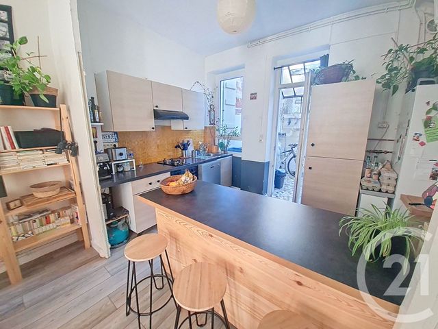 Maison &agrave; vendre - 3 pi&egrave;ces - 63,50 m2 - Angouleme - 16 - POITOU-CHARENTES