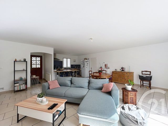 Maison &agrave; louer - 4 pi&egrave;ces - 103,03 m2 - Brie - 16 - POITOU-CHARENTES