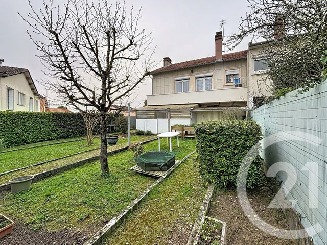 Maison &agrave; vendre - 4 pi&egrave;ces - 69 m2 - Angouleme - 16 - POITOU-CHARENTES