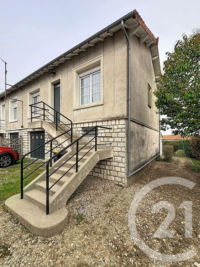 Maison &agrave; vendre - 4 pi&egrave;ces - 69 m2 - Angouleme - 16 - POITOU-CHARENTES