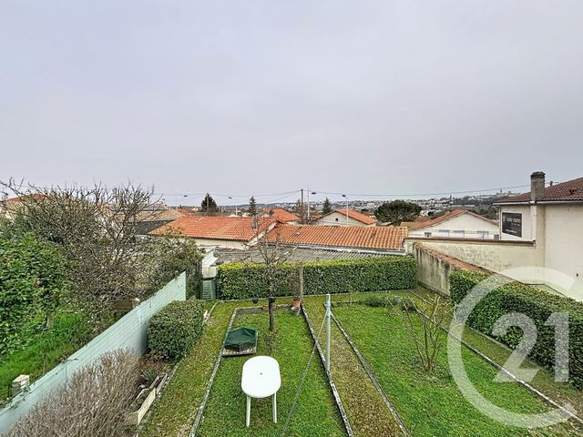 Maison &agrave; vendre - 4 pi&egrave;ces - 69 m2 - Angouleme - 16 - POITOU-CHARENTES