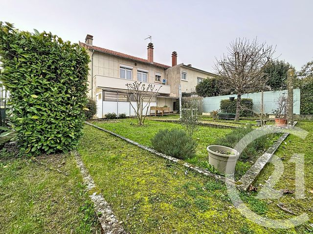 maison - ANGOULEME - 16