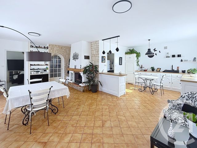 Maison &agrave; vendre - 5 pi&egrave;ces - 109,91 m2 - St Yrieix Sur Charente - 16 - POITOU-CHARENTES