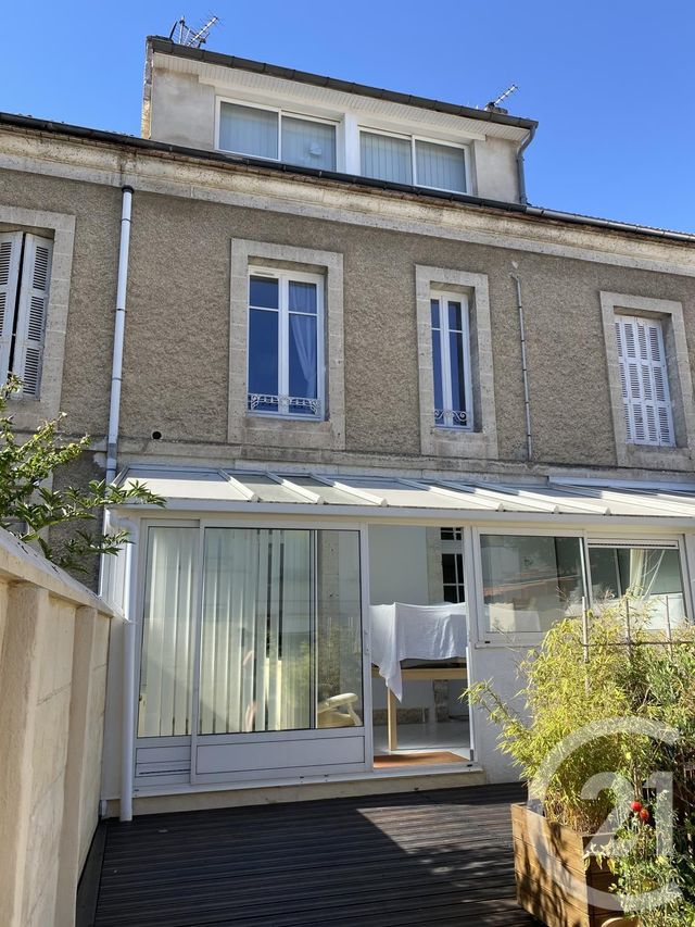 Maison &agrave; vendre - 4 pi&egrave;ces - 140 m2 - Angouleme - 16 - POITOU-CHARENTES